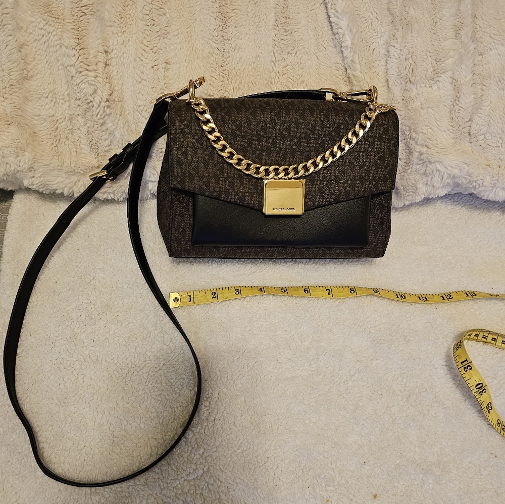 Michael Kors mini crossbody handbag